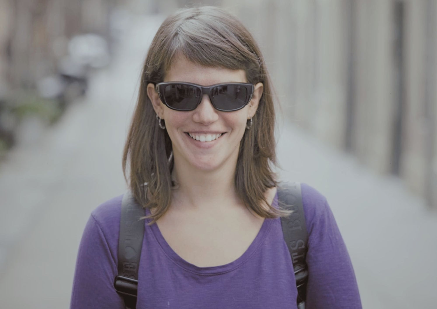 "En plus de vous apporter plus d'autonomie et de sécurité, les chiens-guides vous offrent beaucoup de compagnie"