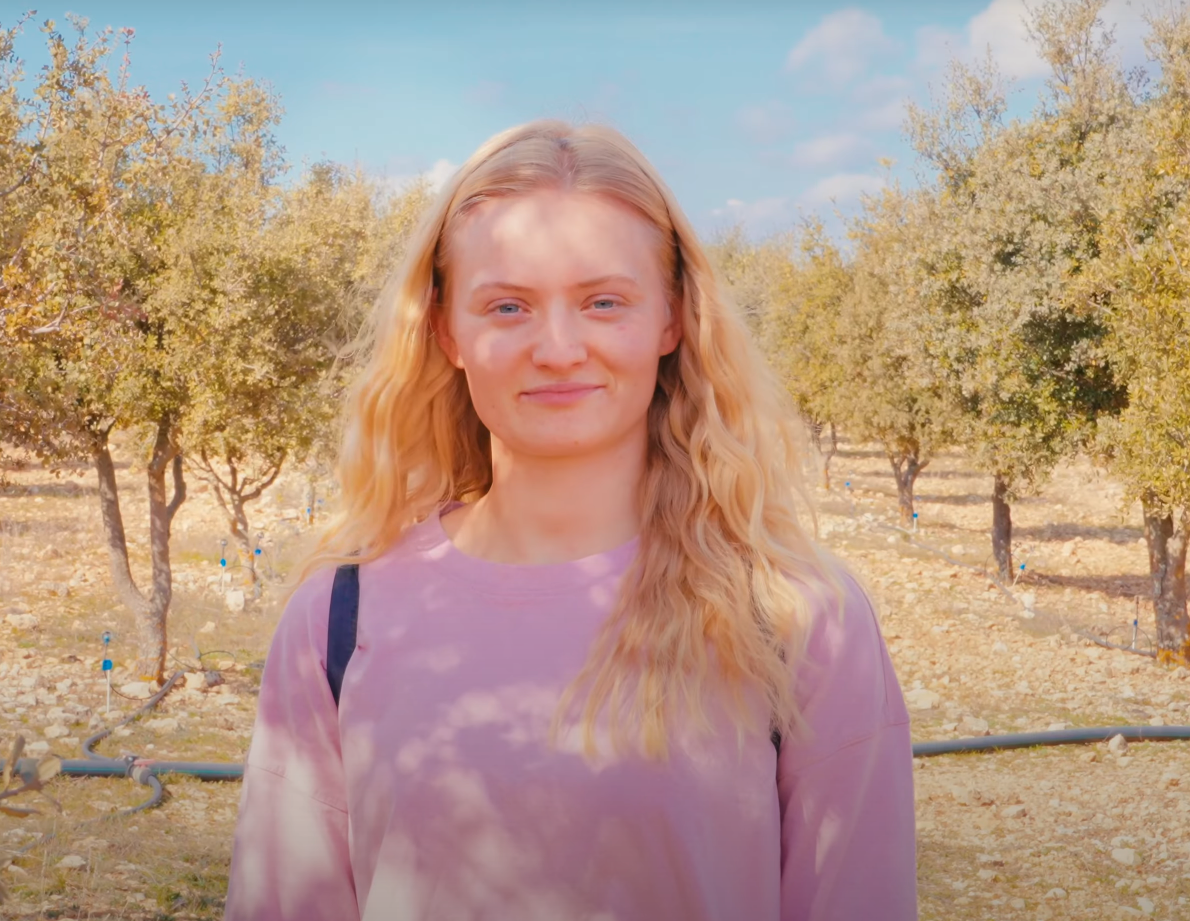 Elisa Megan, la nouvelle génération de trufficulteurs