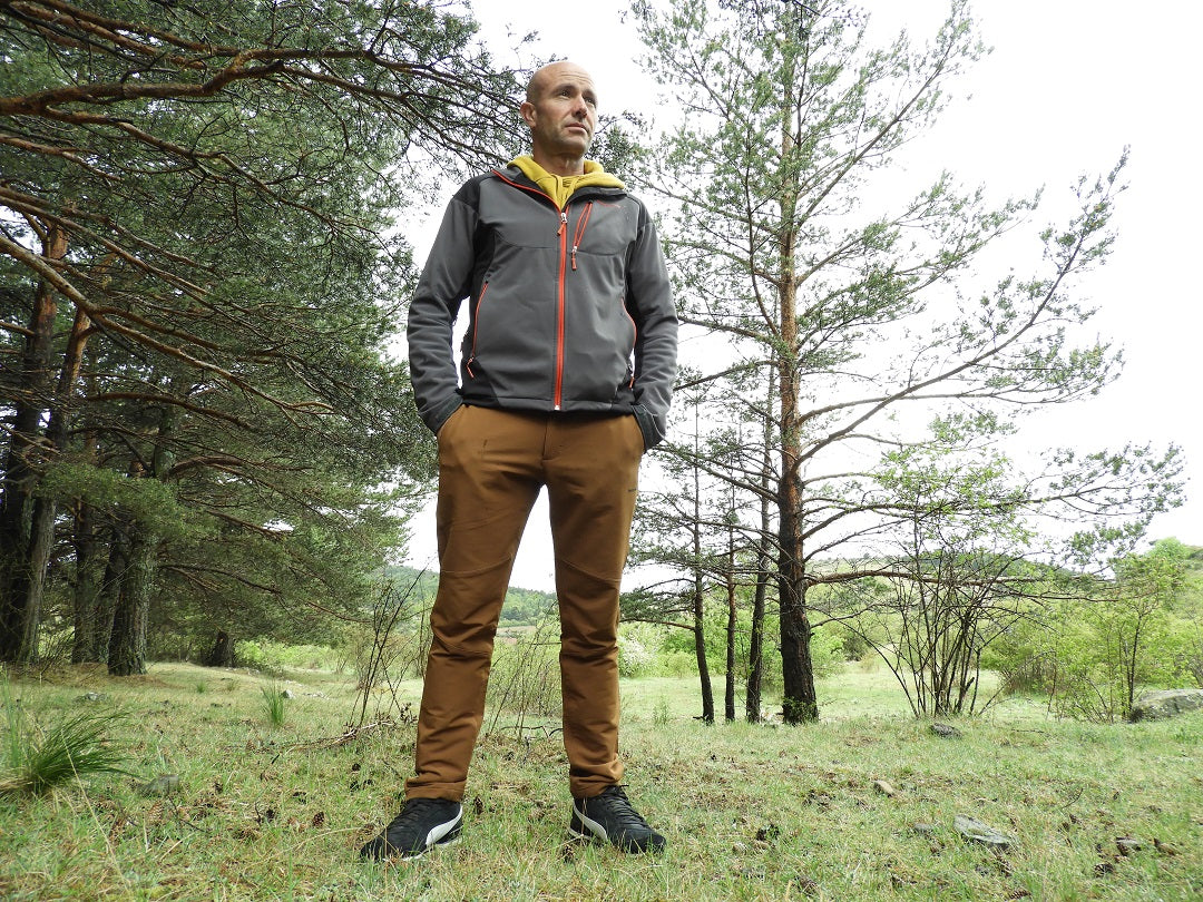 « Ce que j'apprécie le plus chez Laumont en tant que ramasseur de champignons professionnel, c'est leur disponibilité »