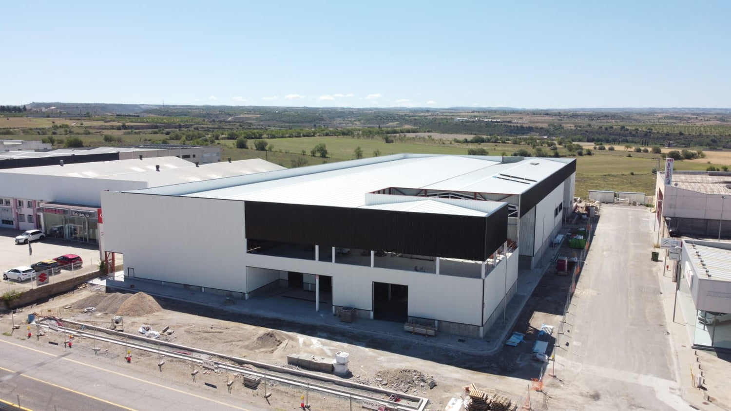 Laumont clôture son exercice avec un nouveau record de chiffre d'affaires et se prépare à ouvrir son nouveau siège