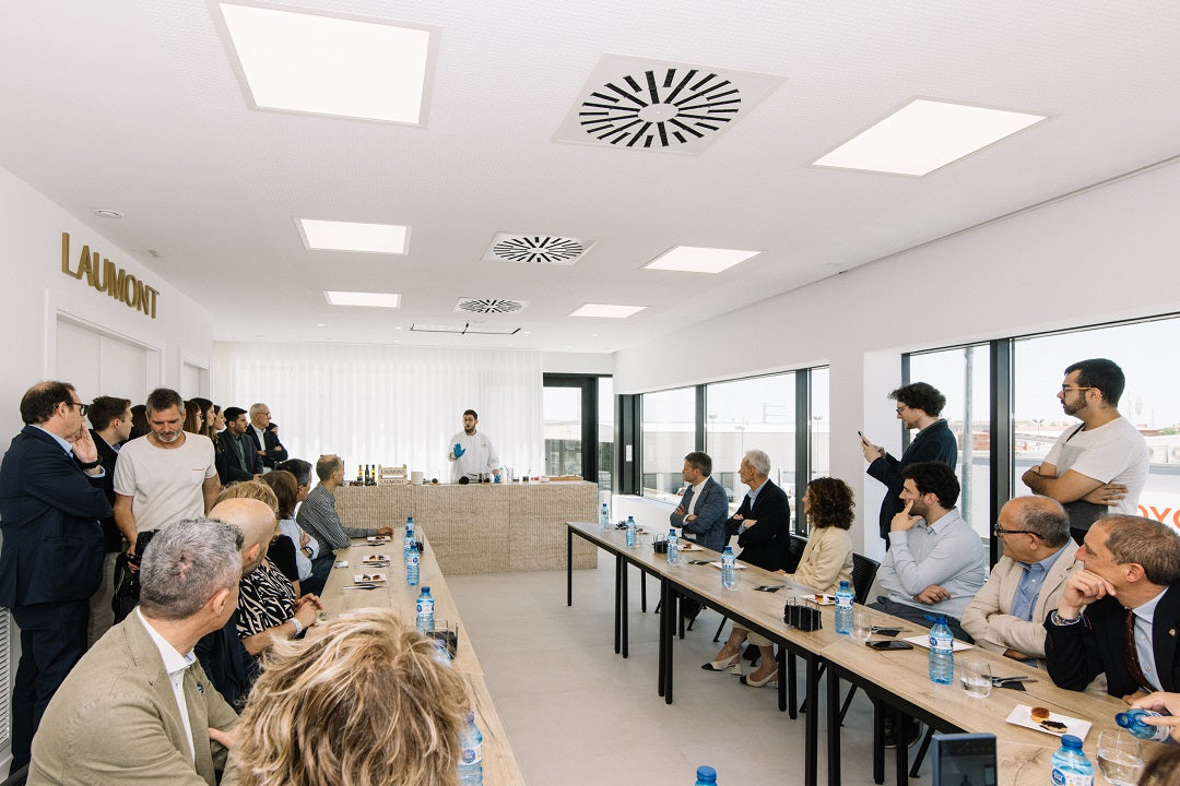 Laumont inaugure son nouveau siège social en plaçant l'innovation au cœur de sa croissance