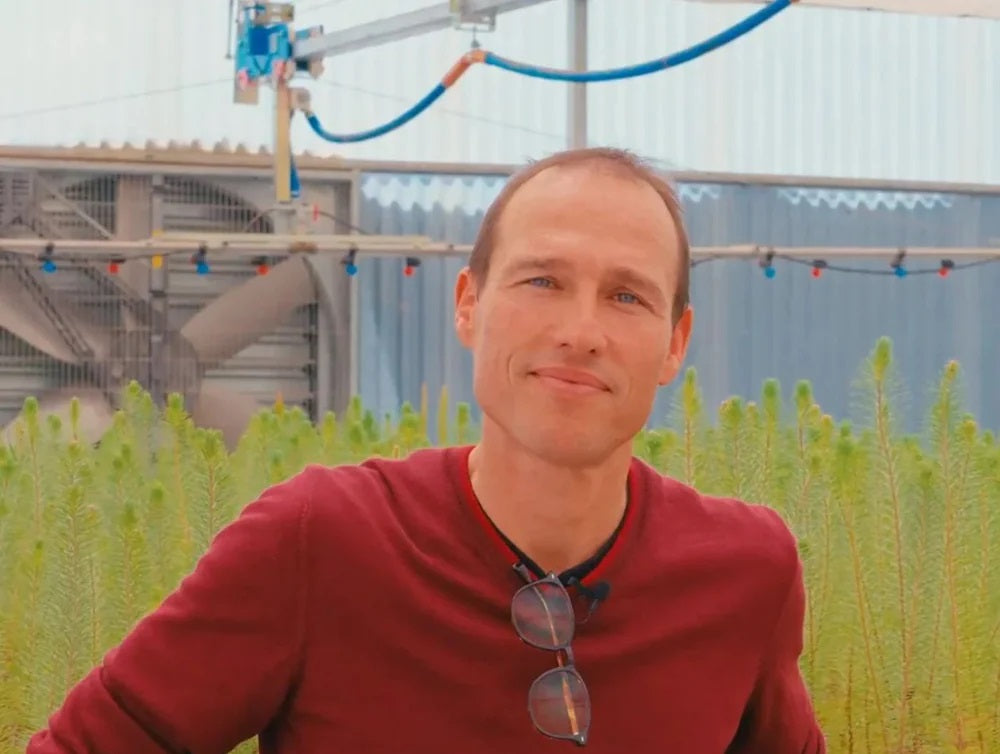 Marcos Morcillo : la science de la truffe