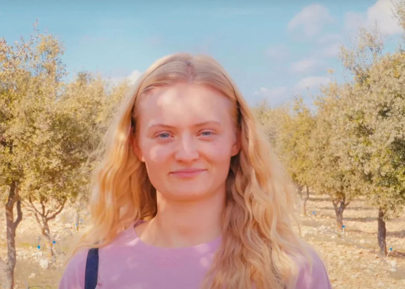 Elisa Megan, la nouvelle génération de trufficulteurs