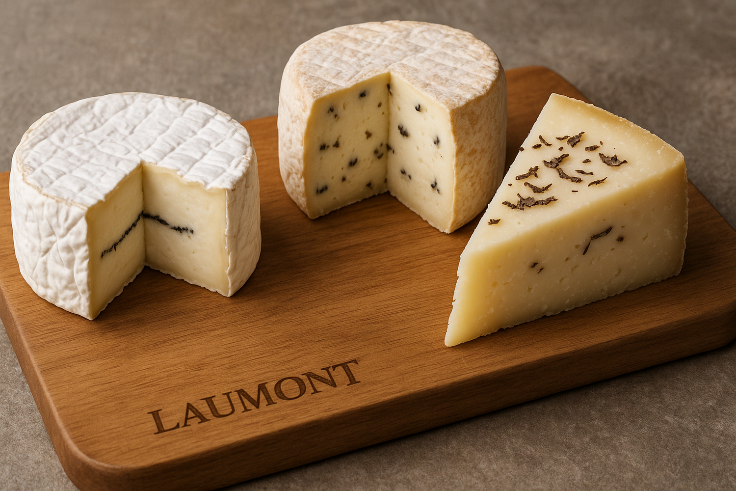 Quel type de truffe convient à votre fromage truffé ? Guide pratique pour les fabricants de fromage