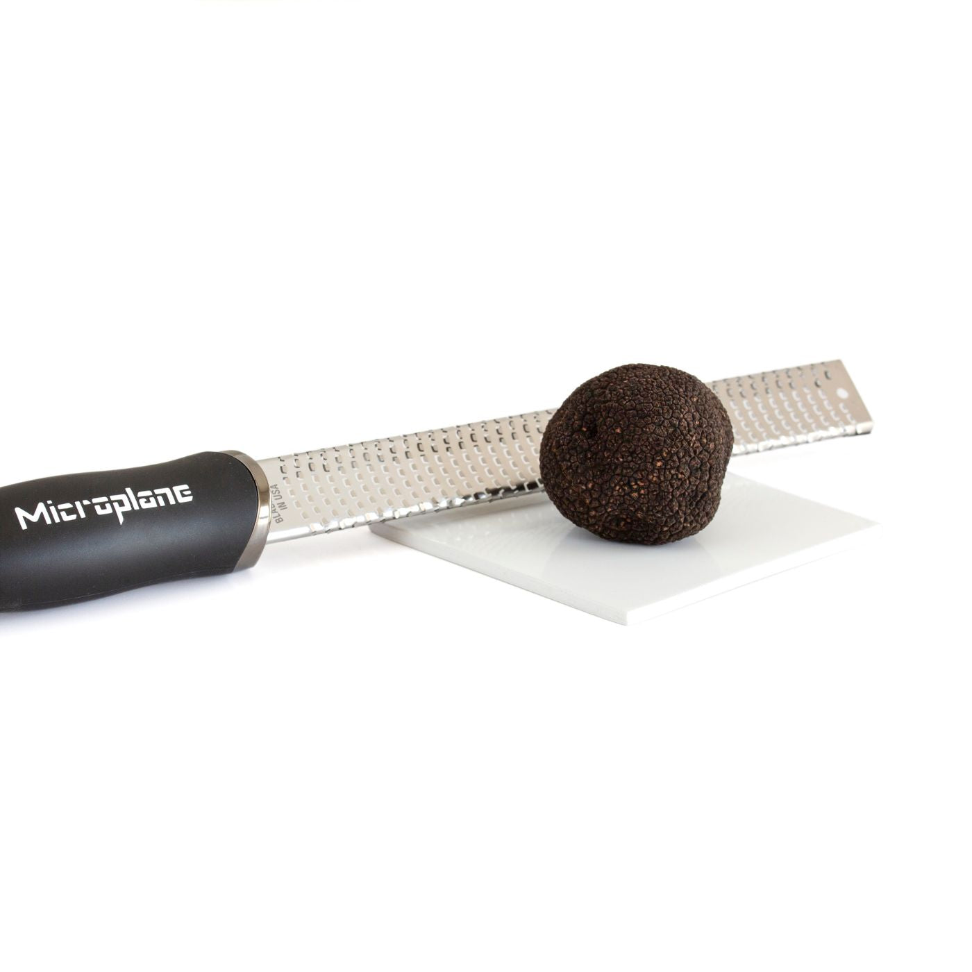 Râpe à truffes (Zester Microplane)
