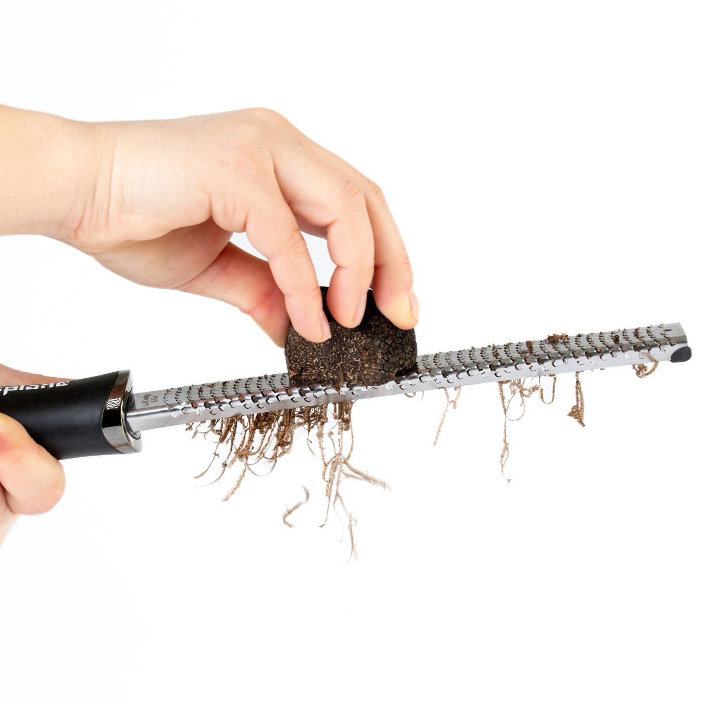 Râpe à truffes (Zester Microplane)