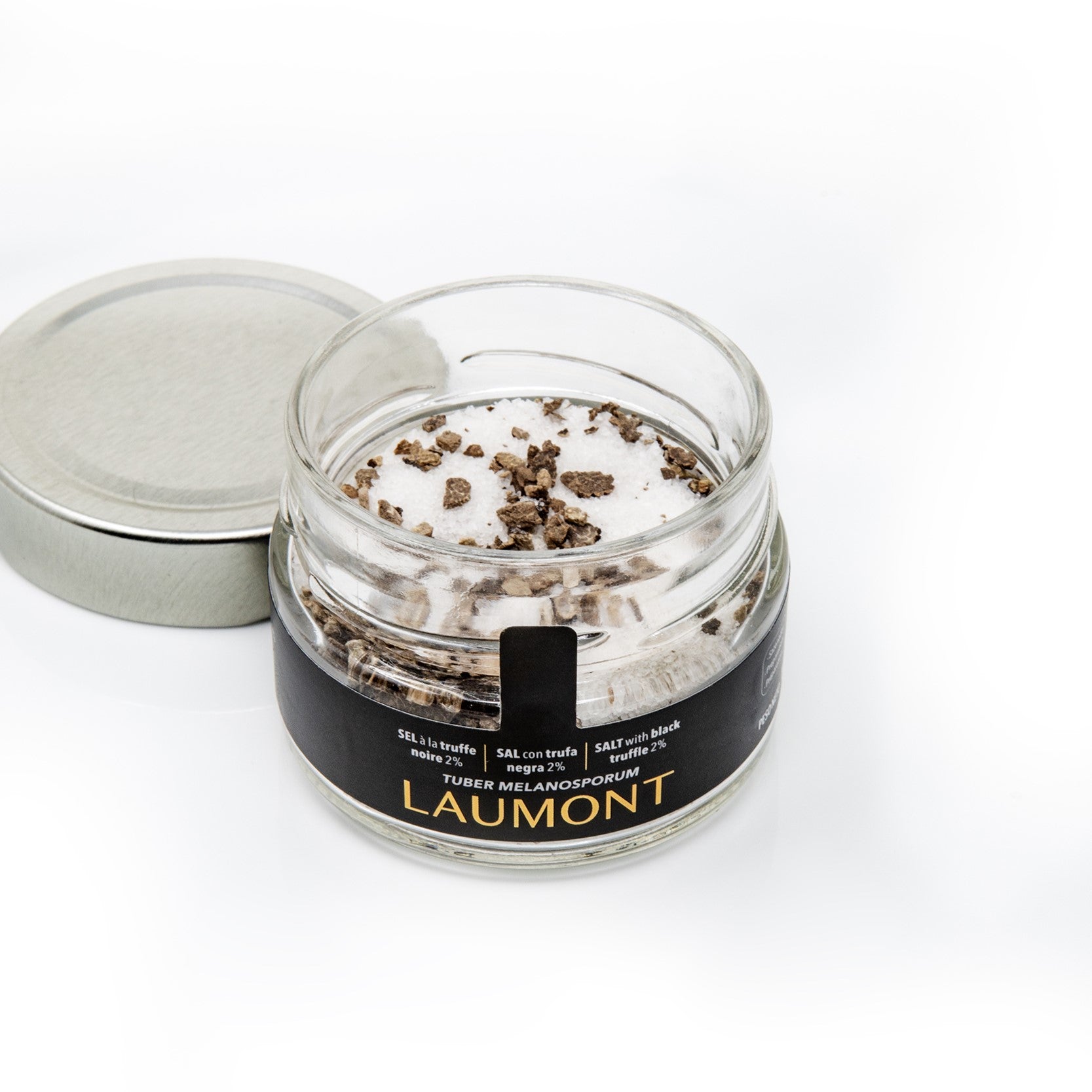 Sel Truffé à la Truffe Noire