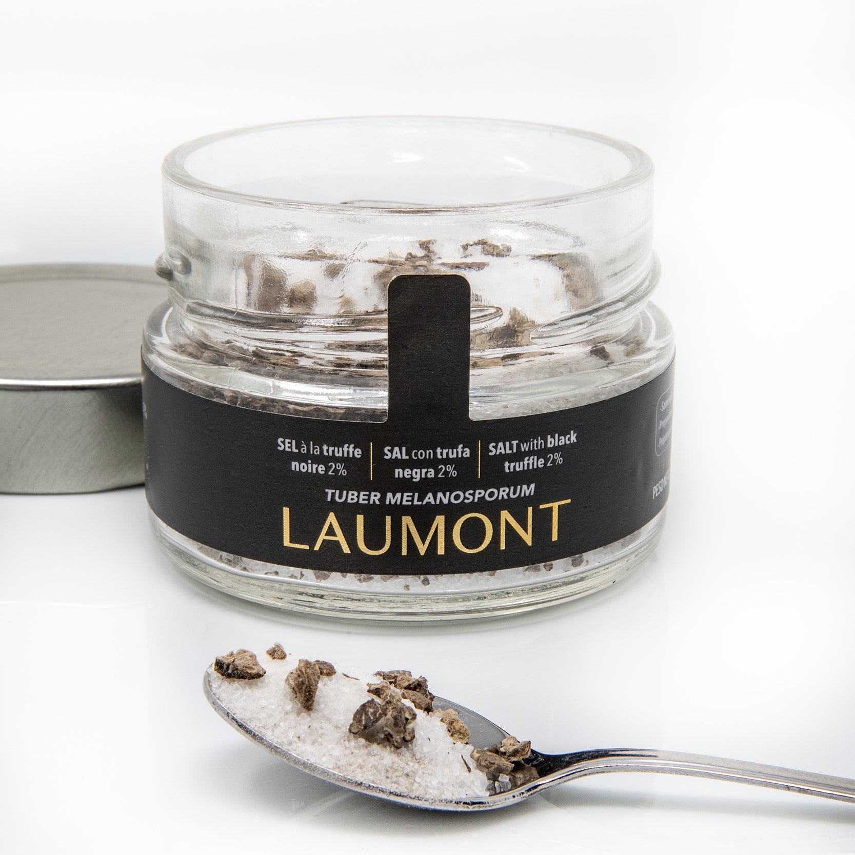 Sel Truffé à la Truffe Noire