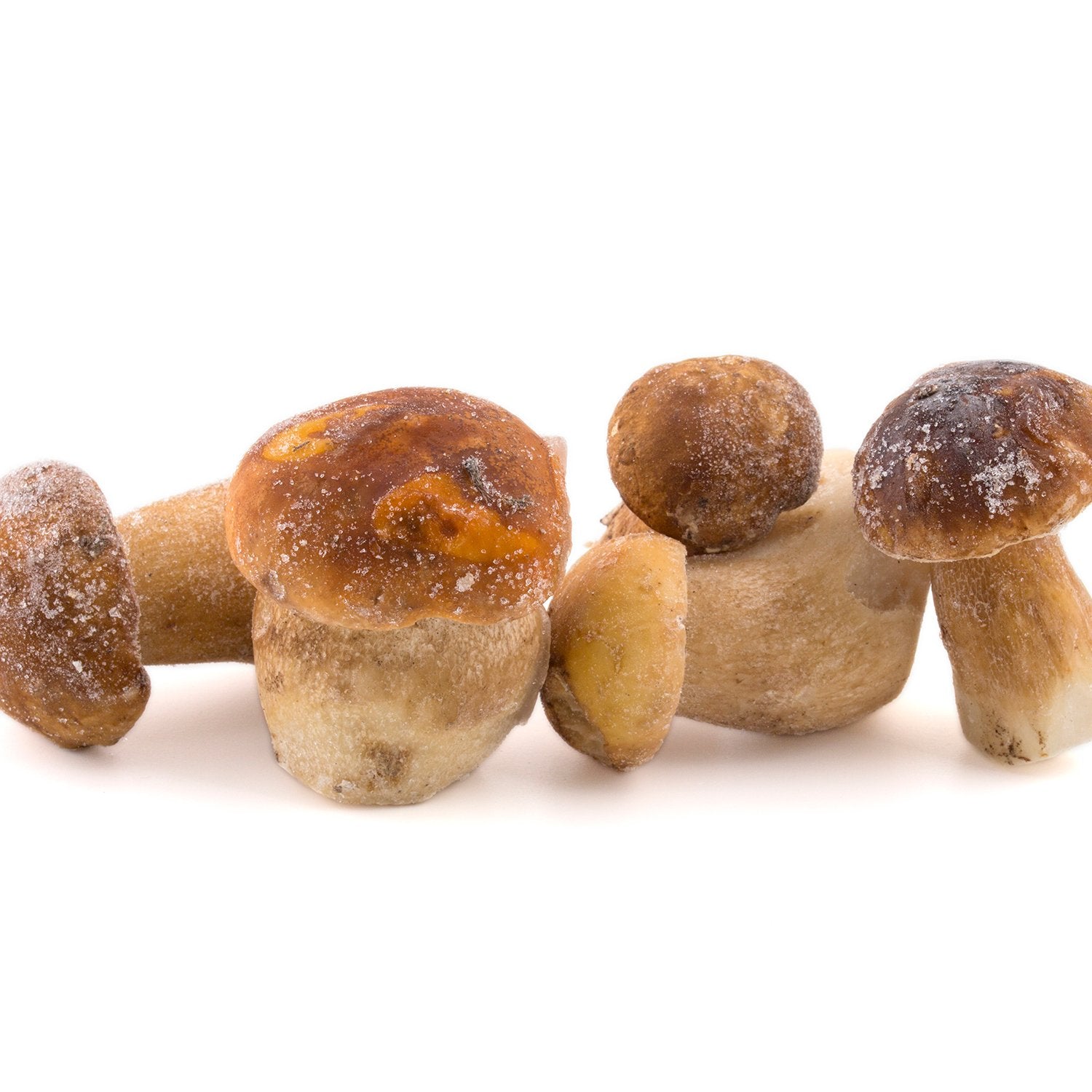 Cèpes entiers surgelés