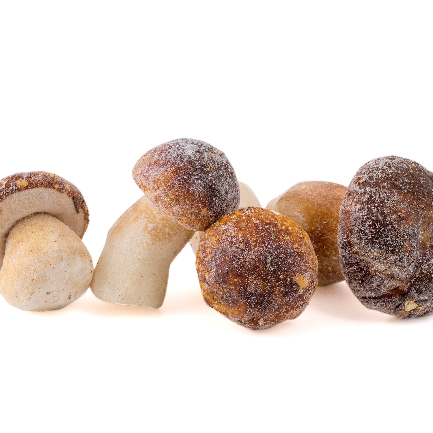 Cèpes entiers surgelés