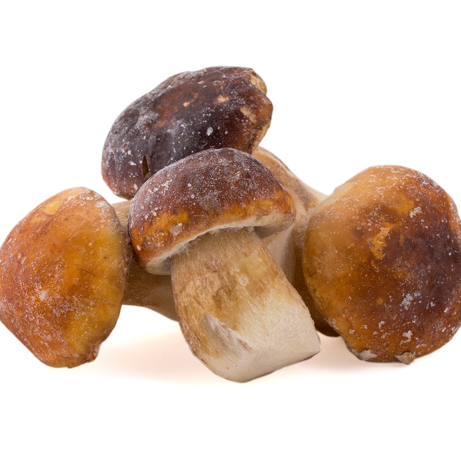 Cèpes entiers surgelés