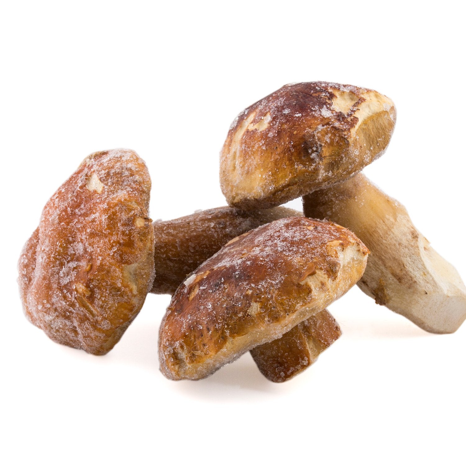 Cèpes entiers surgelés