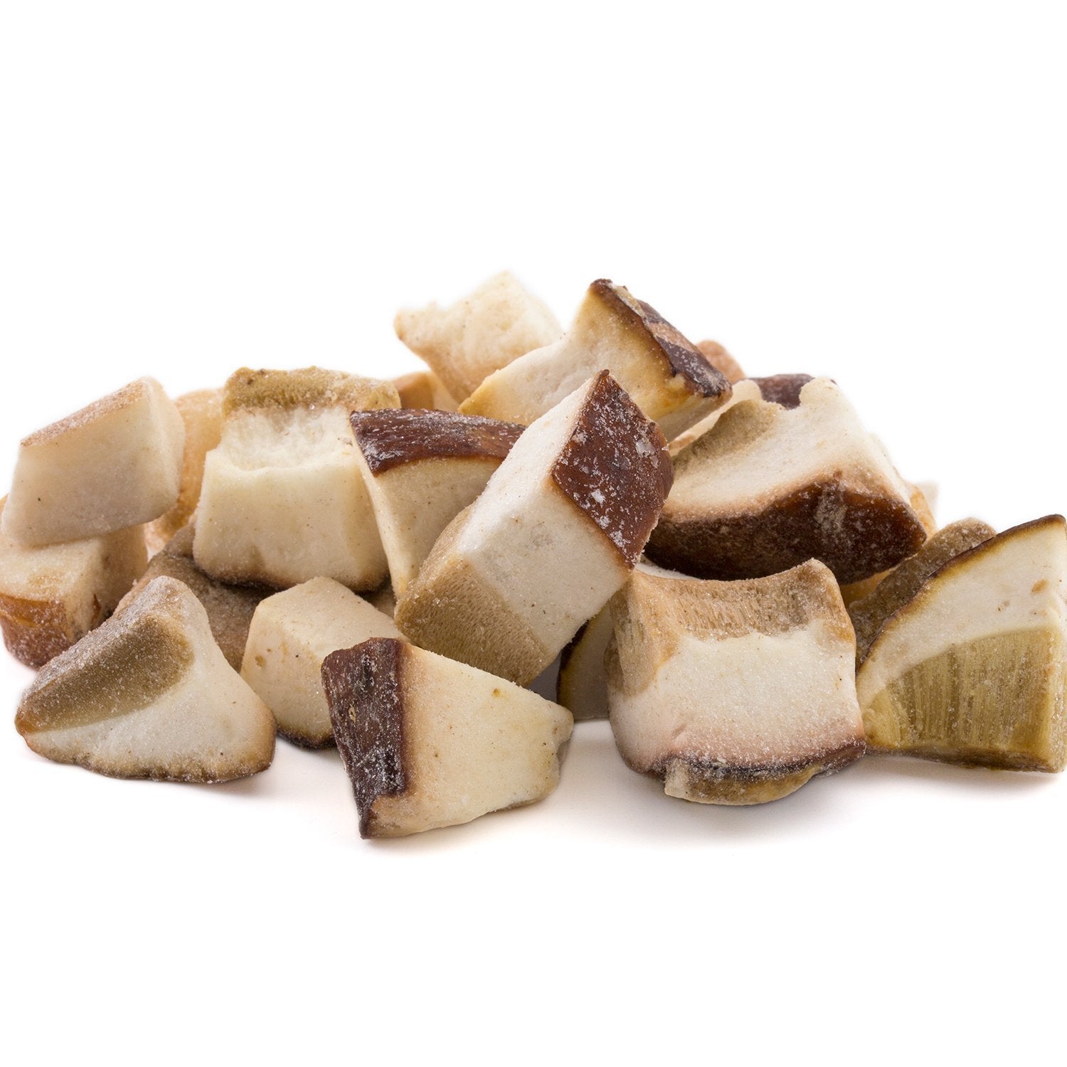 Boletus congelado en trozo calidad especial