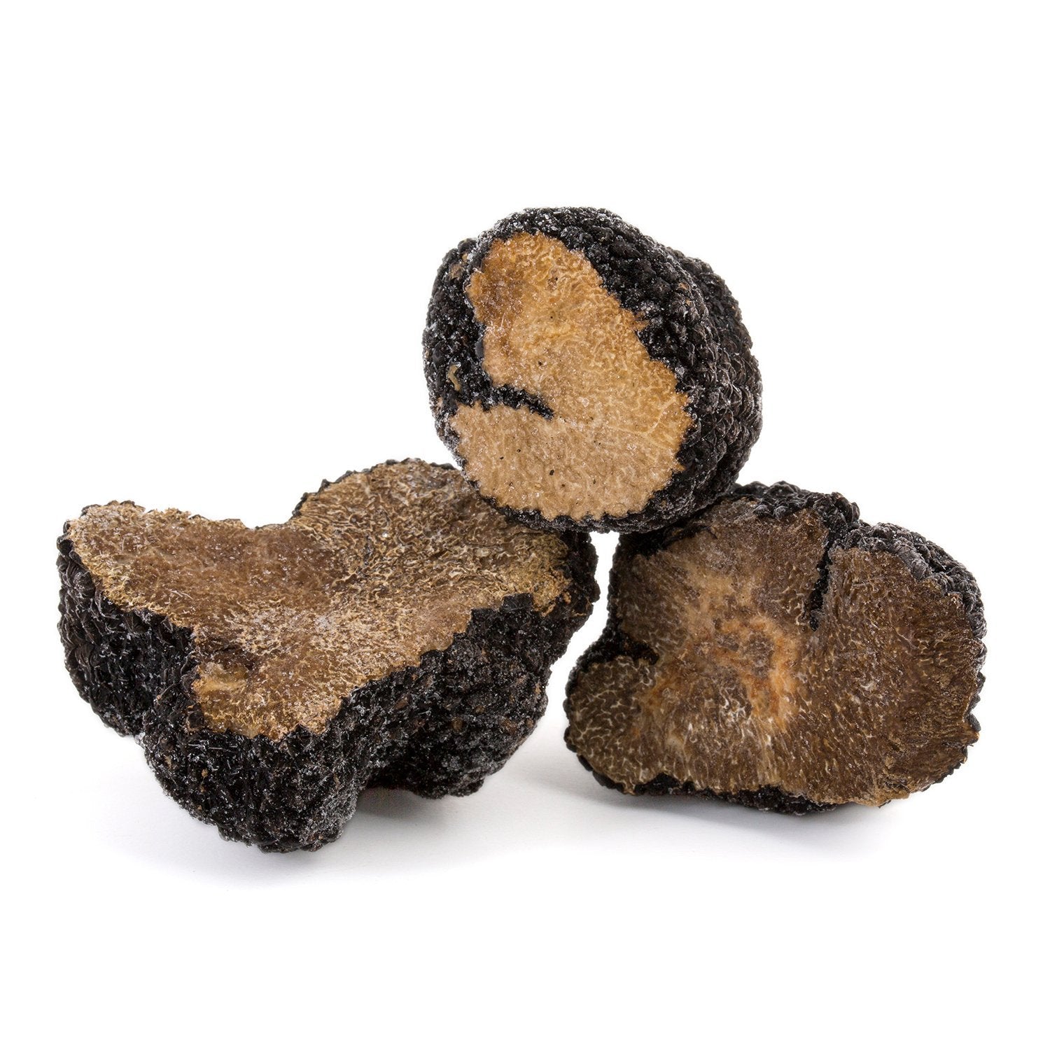 Truffe d'été morceaux congelé