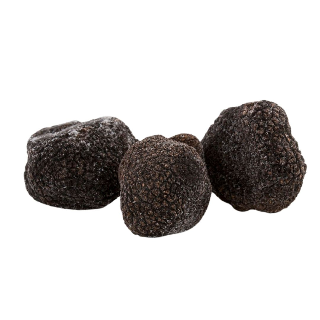 Truffe Noire congelé (15-30g) 250 g