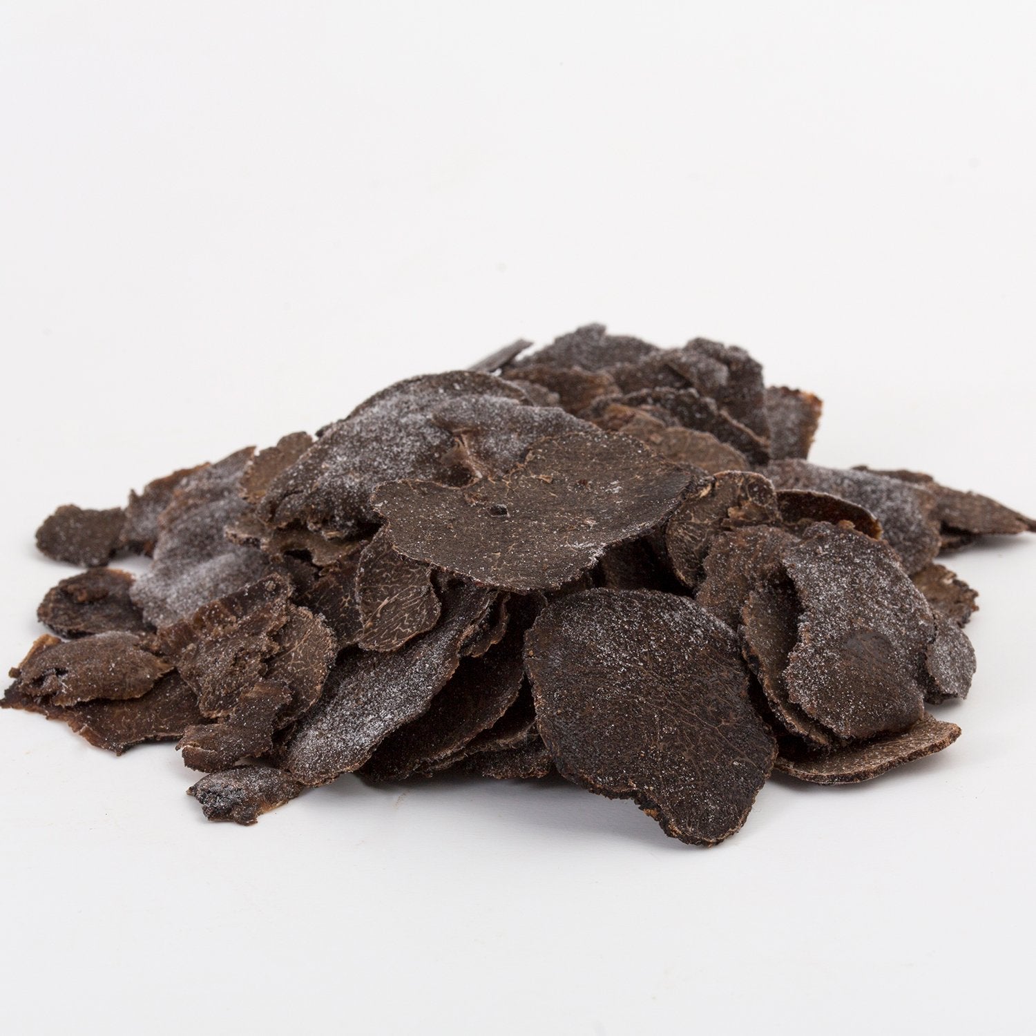 Tranches de Truffes Noires Melanosporum surgelées