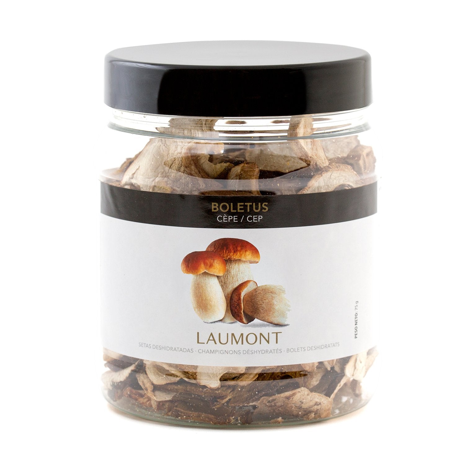 Cèpes séchées fin 75g