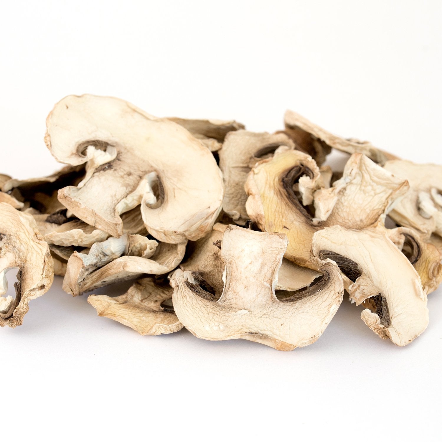 Champiñon deshidratado