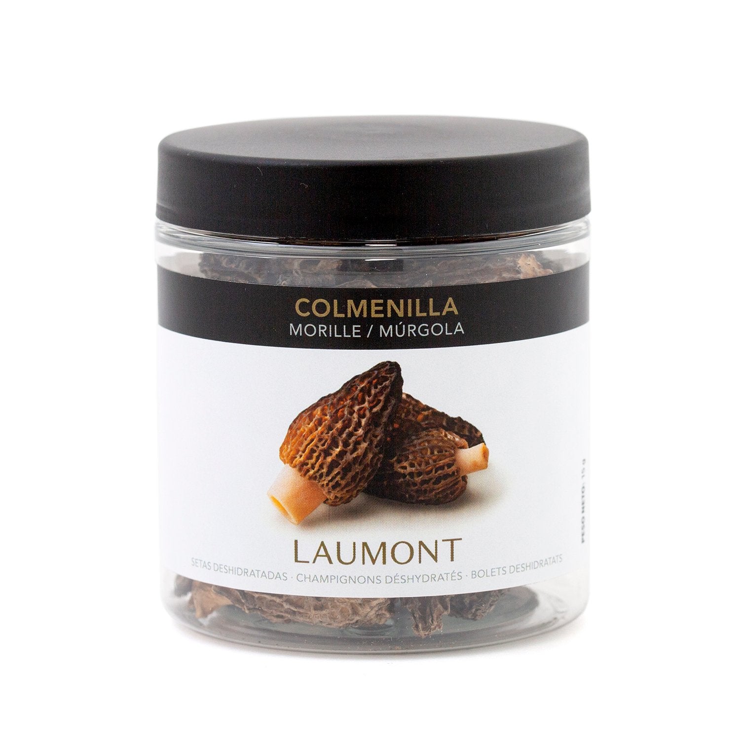 Morilles séchées
