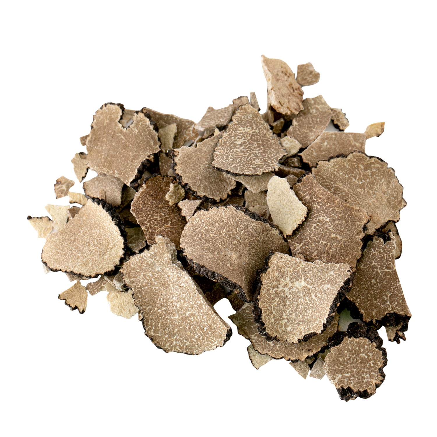 Truffe d'été lyophilisée