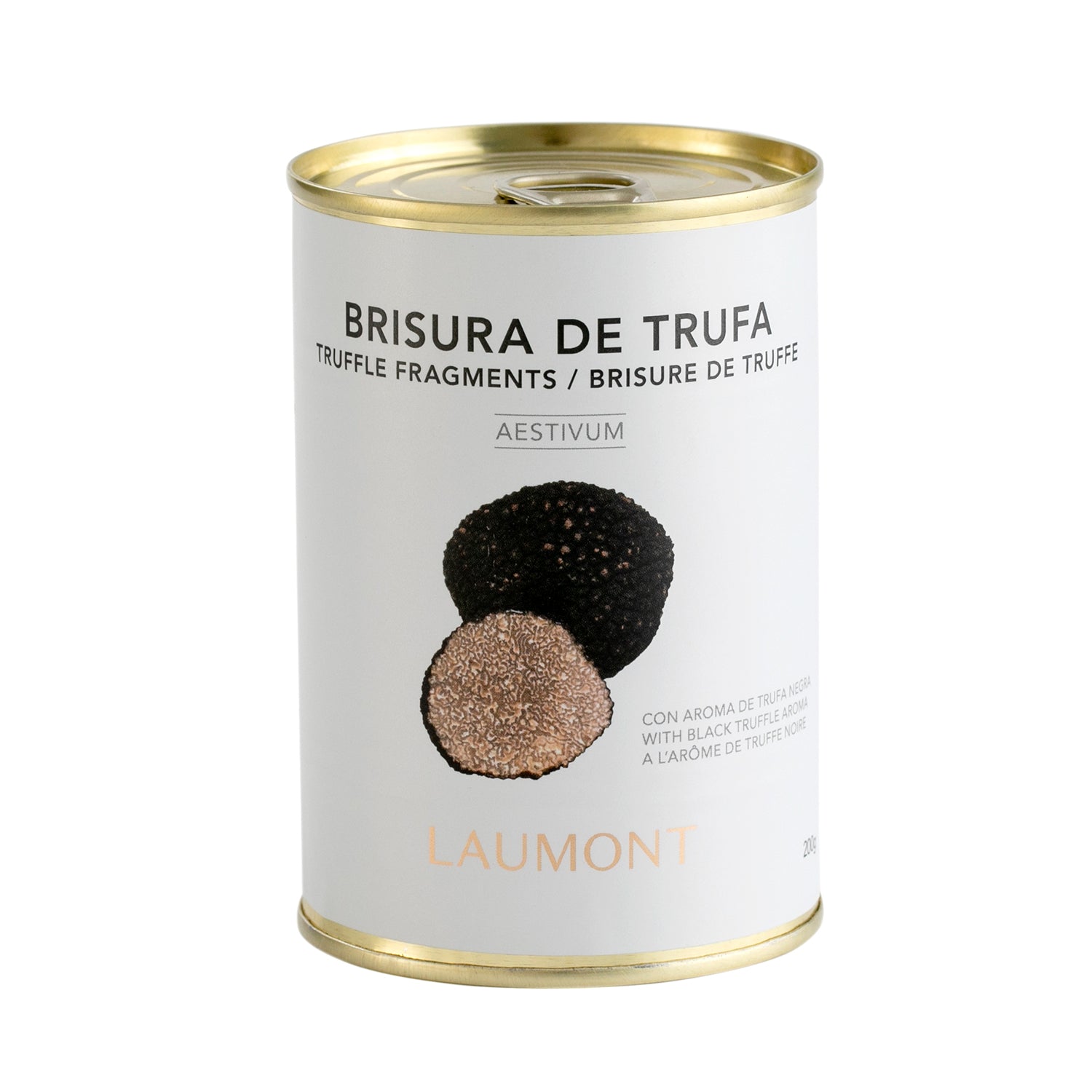 Acheter Brisure de Truffe Noire en conserve – LAUMONT FRANCE