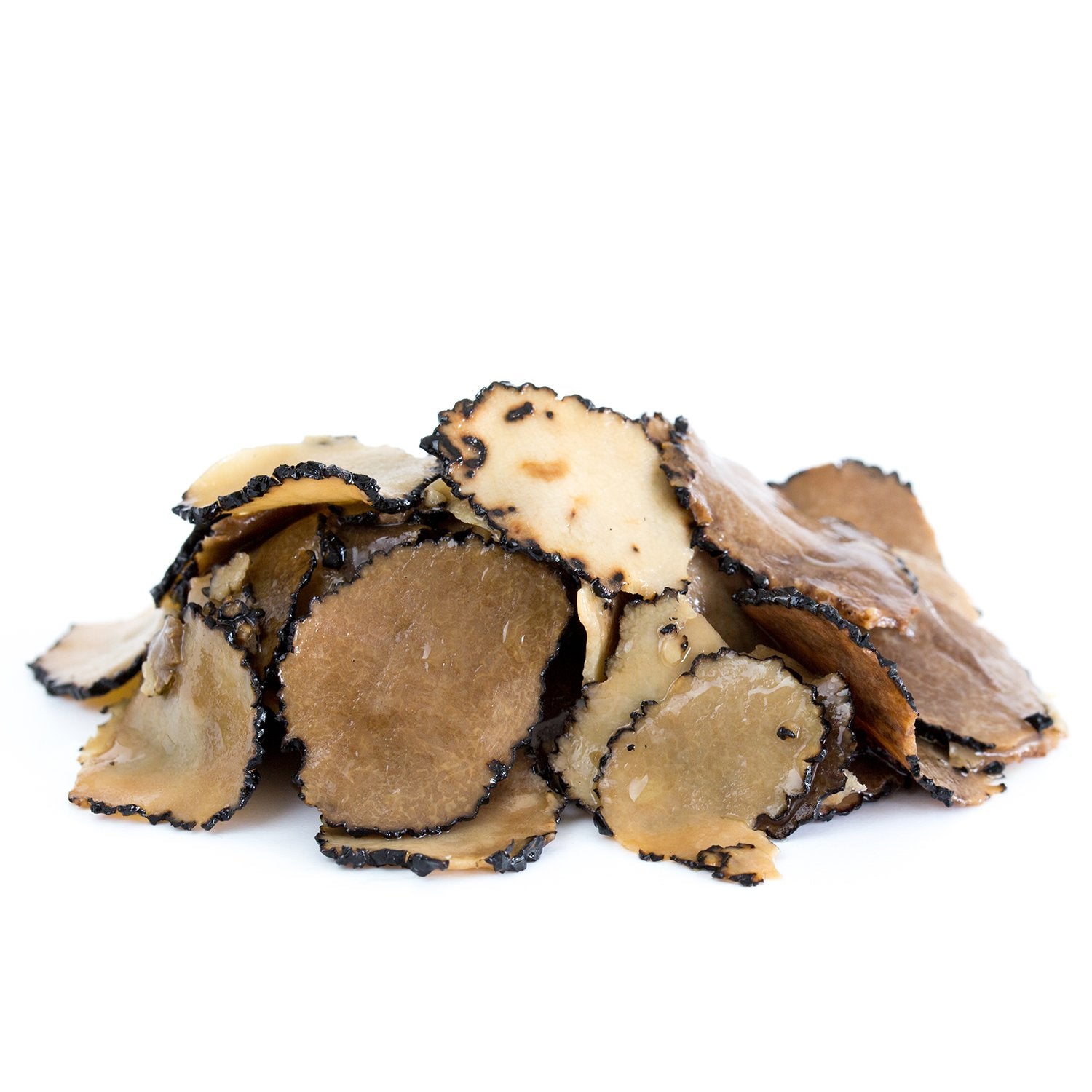 Carpaccio de Truffe d'été