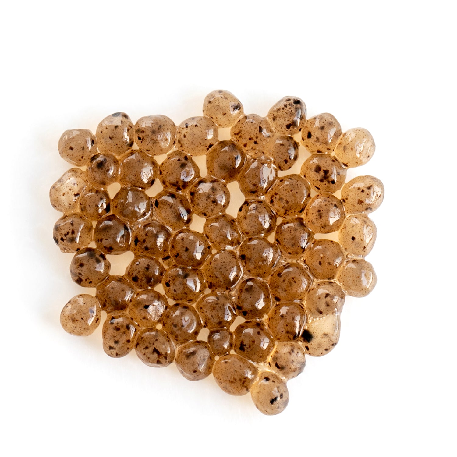 Perles de truffe noire