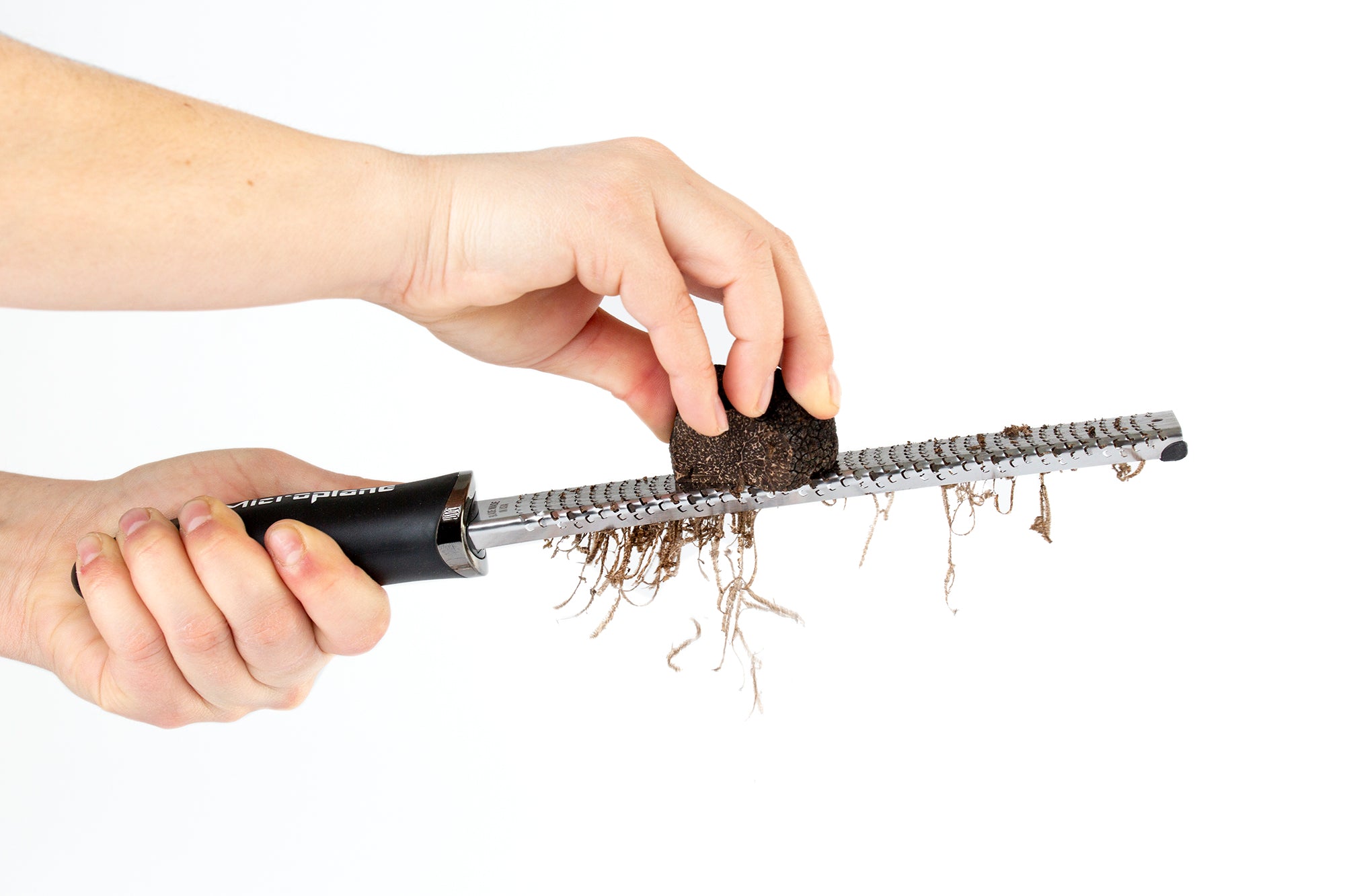 Râpe à truffes (Zester Microplane)