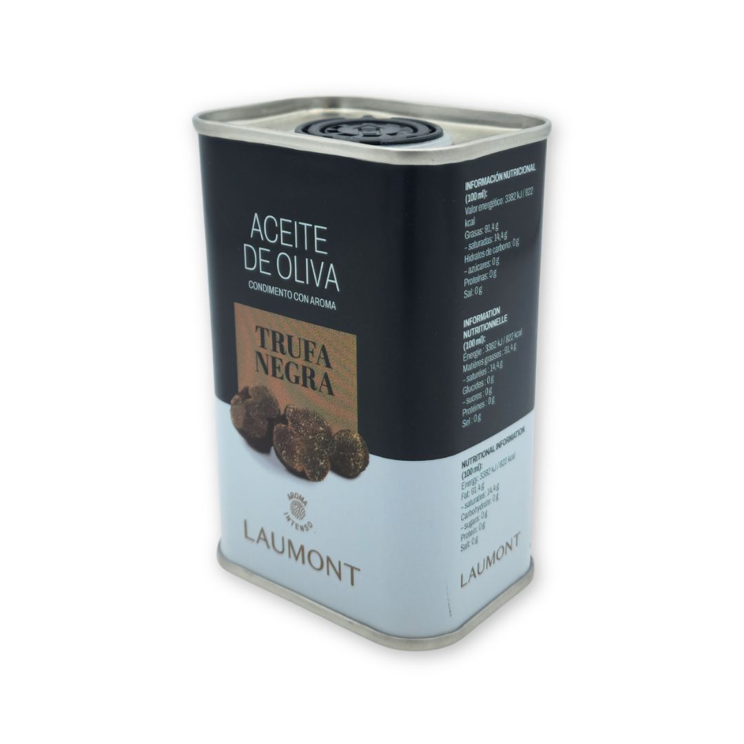 Huile à la Truffe Noire - Arôme Intense (200 ml)