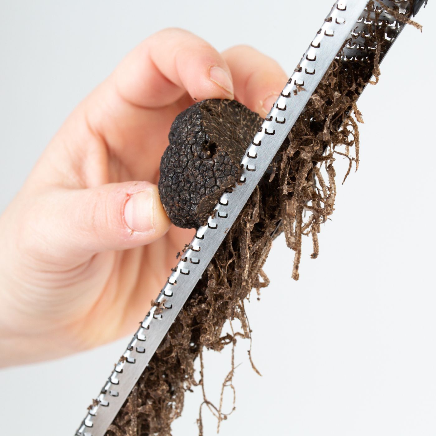 Râpe à truffes (Zester Microplane)